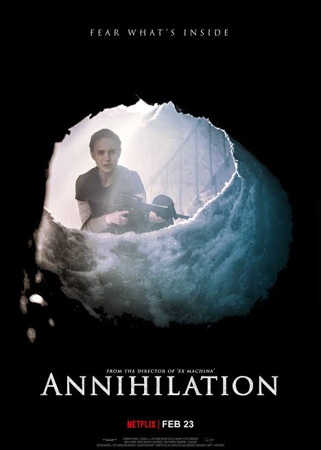Annihilation | MovieBird International