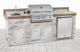 Unlike others, we design something custom made for your backyard. Florida Style Outdoor Kitchens The Recreational Warehouse