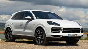 2019 Porsche Cayenne E Hybrid Cayenne Hybrid Cayenne Car Porsche