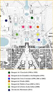 They are constructed using traditional french craftsmanship using solid oak that is carefully selected from the finest specimens from the troncais forest in the center of france, and cast iron that is fabricated by hand in alsace to obtain a structure that can last for over a century. Versailles Et Trianon 1990 2015