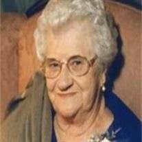 Martha Coker Obituary