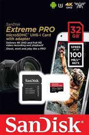 4.9 out of 5 stars based on 47 product ratings(47). Sandisk Extreme Pro Microsd Uhs I U3 A1 V30 Rev Cg Ab 10 78 2021 Preisvergleich Geizhals Deutschland