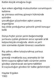 Bir Nur Kose Adli Kullanicinin Siir Panosundaki Pin Siir Simsek