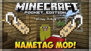 Where <tagname> describes what it does and <value> is how much it applies. Name Tags Mod For Mcpe 9minecraft Net