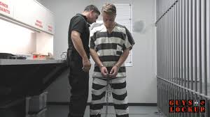 Steven Hall - Transport - Bondage - Solo - Trailer - GuysInLockup