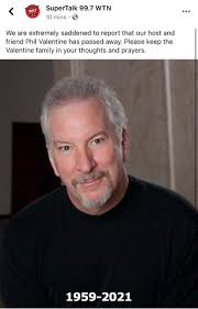 Phillip Eugene Valentine"