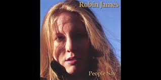 Robin James