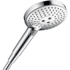 Rund Mit 1 Strahlart Deckenmontage Hansgrohe Duschkopf