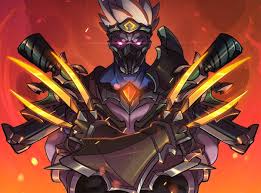 Paladins The Game On Twitter Paladins Champions Paladin Koga