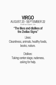 Lunar Cafe Virgo Virgo Quotes Zodiac Mind