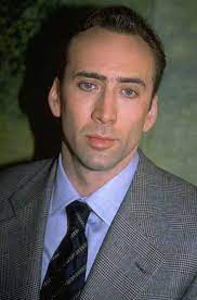 Cage has been nominated for numerous major cinematic awards. For Everyone Who Has A Thing For Young Nicolas Cage Nicolas Cage Hollywood Actors Handsome People Portraits