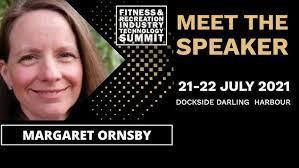 James Ellender Speaks At The Fitness & Recreation Industry Technology  Summit 2021