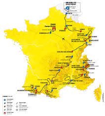 Annulation de l'étape du tour de france 2021. When The Tour De France Makes The Destinations Work English Hospitality On