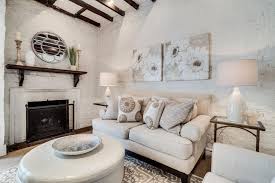 To lighten up a room with dark furniture. Lighten Up Your Living Room With These Tips Hgtv