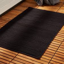 Shop for 100% cotton bath rugs at walmart.com. Baxter Black Cotton Bath Mat Reviews Cb2