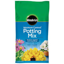 I did not notice any increase in gnats compared to any of the other mixes. Potting Flowers Potting Soil Soils The Home Depot