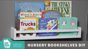 Get it as soon as thu, jan 21. Nursery Bookshelves Diy Youtube
