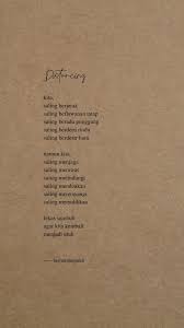 Pin Di Poetry