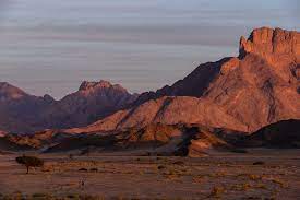 Red Sea Mountain Trail Is One Of The World S Greatest Places Time Com