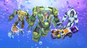 Maybe you would like to learn more about one of these? The Deep Series Home Facebook