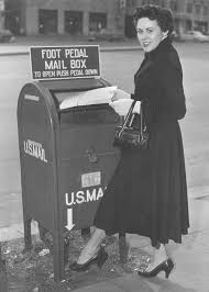 Equipment Gallery Detail Vintage Mailbox Vintage Photos Photo