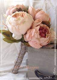 Fast shipping · live customer service · satisfaction guaranteed Silk Flower Wedding Bouquet Silk Bouquet Bridal Bouquet Your Colors Blush Bouque Silk Flower Wedding Bouquet Flower Bouquet Wedding Wedding Flowers Peonies