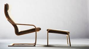 New ikea poang poang armchair frame birch veneer 813 058 07 ebay. Poang The Little Known History Of Ikea S Most Famous Chair