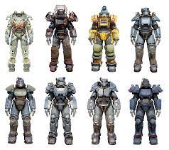 Shoot the core using vats or if you're just a good enough shot. Power Armor Fallout 76 Fallout Wiki Fandom