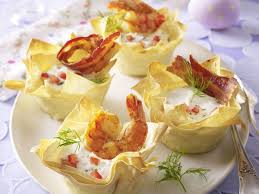 Vorspeise Zu Ostern Raffinierte Rezepte Fur Gaste Lecker Rezepte Ostern Essen Vorspeise