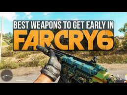 The rat4 is precision engineered for performance gaming. List Of Best Guns In Far Cry 6 From Each Category How To Get Access To New Weapons Firstsportz