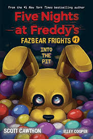 I don't post very often but i hope you enjoy the videos. Into The Pit Five Nights At Freddy S Fazbear Frights 1 English Edition Ebook Cawthon Scott Cooper Elley Amazon De Kindle Shop