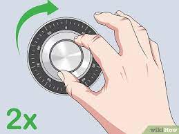Also, if there is more than one lock, don't use burst lasers, because even if the first shot is a hit, the next one will hit the box in the wrong spot. 4 Ways To Open A Safe Wikihow