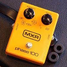 Vintage script logo mxr phase 100 (all original). Mxr Mx 107 Block Phase 100 1975 1984 Reverb