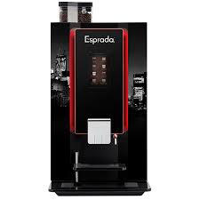 Our customer service is second to none. Commercial Coffee Machines Professional Coffee Makers Esprada