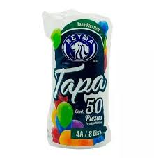 TAPA REYMA 4A Y 8