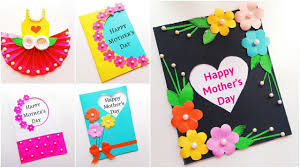 Here are the best mother's day homemade card ideas and how to make a mother's day card. 5 Easy Beautiful Mother S Day Card Making Mother Day Card Ideas Handmade Gift For Mother Day Youtube