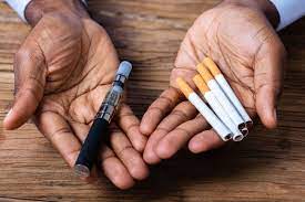 What are your opinions on this and has anyone. Is Vaping Better Than Smoking American Heart Association