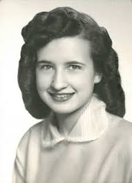 MARY CATHERINE MCGOUGH