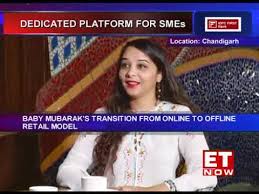 Interview of Samit Jain with ET NOW