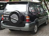 Semua bahagian lengkap dibalut dengan kulit pvc atau pu atau semi leather bercorak diamond vip dan. Wikizero Toyota Kijang