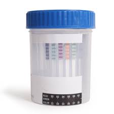 Testing for drugs in urine using a surescreen integrated cup drug test. 5 Panel Clia Waived Multi Drug Test Cup Urine Drug Test Cup