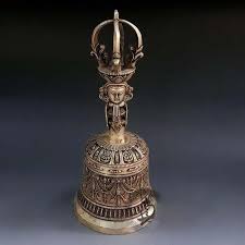 Buddhistische Glocke Aus Antik Messing Gebet Zeremonie Musik Deko Geschenk Kunst Decorative Bells Home Decor Bells