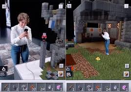 Minecraft is fun to play at first, but then minecraft! Minecraft Earth Ar Gets First Live Augmented Reality Demo At Apple Worldwide Developers Conference Techeblog