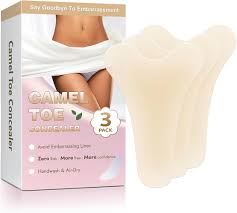 Camel Toe Healeved Corrector De Punta De Camello Sin Costuras: 2 Piezas De  Silicona Reutilizable Invisible Adhesivo Protector De Punta De Camello Para  Mujer, Leggings, Traje De Baño, Ropa Interior De Bikini