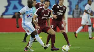 Metz vs marseille live stream, live score, latest match odds and h2h stats. Marseille Besiegt Metz Ergebnisse Der Ligue 1 Sky Sport Austria
