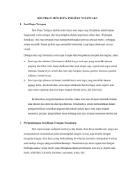 We did not find results for: Keunikan Seni Rupa Terapan Nusantara Pdf