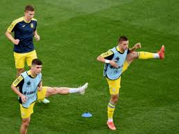 Где найти свежие новости футбола в украине? Sbornaya Ukrainy Vpervye Vyshla V Plej Off Chempionata Evropy Po Futbolu Donbass Segodnya