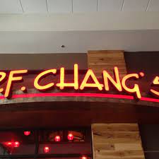 Things to do in providence, rhode island: P F Chang S Downtown Providence 111 Providence Pl