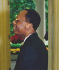 Maybe you would like to learn more about one of these? Jean Bertrand Aristide