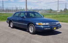 Image result for Vermillion 1993 Mercury